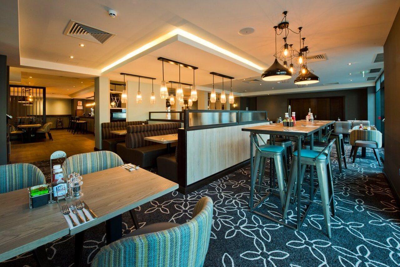 Premier Inn London Wembley Stadium Ngoại thất bức ảnh